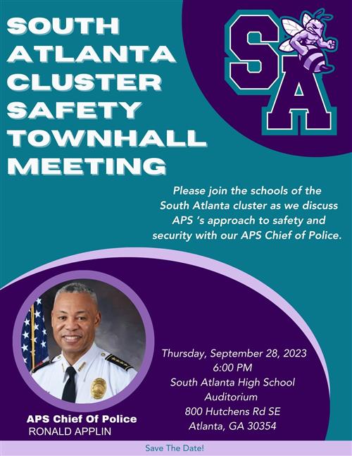 SAC Safety Townhall Meeting